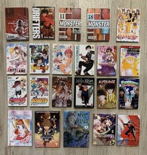 Lotto manga titoli usato  Todi