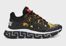 New versace trigreca for sale  Brooklyn