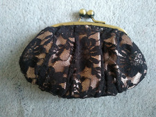 Atmosphere black lace for sale  LIVERPOOL