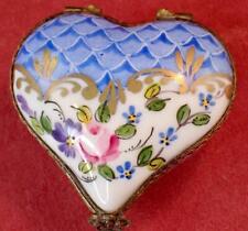 Limoges heart shaped for sale  ROCHESTER