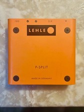 Lehle split isolated d'occasion  Expédié en Belgium