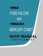 1963 ford falcon for sale  Richardson