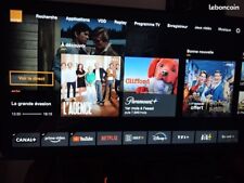 Uhd samsung du7100 d'occasion  Vichy