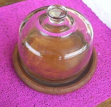 Plateau fromages cloche d'occasion  Nice-