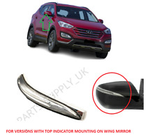 NOVO PARA HYUNDAI SANTA FE DM 12 - 16 INDICADOR DE ESPELHO ASA DIREITO O/S comprar usado  Enviando para Brazil