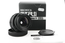 Bronica 40mm zenzanon for sale  LIVERPOOL