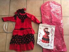 Costumi carnevale bambina usato  Venegono Superiore
