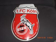 Köln große wappen gebraucht kaufen  Saarbrücken