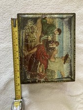 Old tin for sale  STONEHAVEN