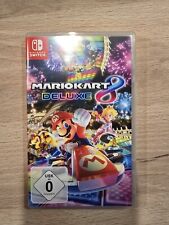 mario kart 8 nintendo switch gebraucht kaufen  Rostock