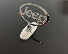 Jeep aussteller kühlerfigur gebraucht kaufen  Kirchheim b.München