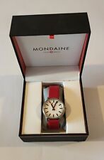 Scarce boxed mondaine for sale  PWLLHELI