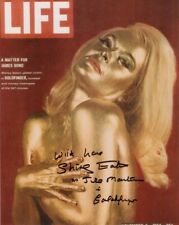 Shirley eaton bond for sale  Stewartsville