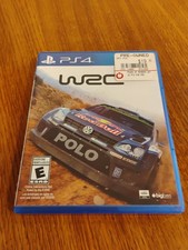 Wrc playstation ps4 for sale  Wapello
