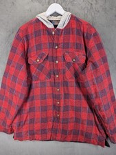 Woodland lumberjack shirt for sale  CHATHAM
