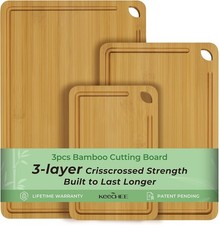 Wood cutting board for sale  Robbinsville