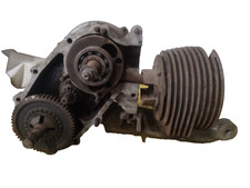 Carter motore vespa usato  Casoria