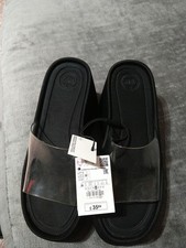 Zara vinyl heeled for sale  WALTHAM ABBEY