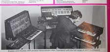 arp synth for sale  EAST GRINSTEAD