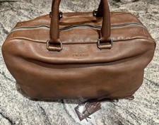 Prada leather weekend for sale  West Des Moines