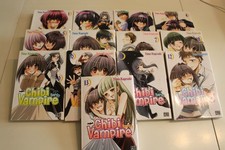 Manga chibi vampire d'occasion  Rueil-Malmaison