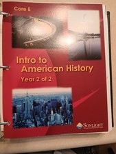 Sonlight curriculum core for sale  Wabash