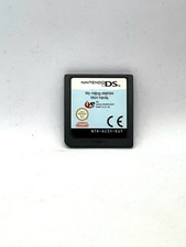 My Riding Stable Nintendo DS (tylko gra) PAL TESTOWANE W JĘZYKU ANGIELSKIM I AUTENTYCZNE CD na sprzedaż  PL