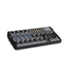 12-kanałowy mikser, audio USB, 56 FX i Phantom, Connect-1202FX, Wharfedale PRO, JAK NOWY, używany na sprzedaż  Wysyłka do Poland