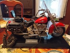 Harley davidson heritage for sale  Castile