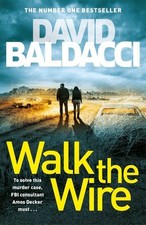 Baldacci david walk for sale  STOCKPORT
