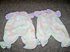 Matching pastel rompers for sale  Omaha
