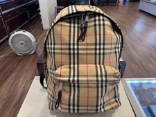 Burberry check nova for sale  Dallas