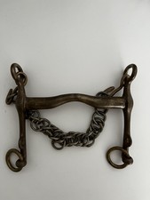Sprenger aurigan kandare gebraucht kaufen  Albisheim, Zellertal, Rüssingen