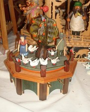 Spieldose fuchs hast gebraucht kaufen  Olbernhau