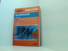 Mentor abiturhilfe mathematik gebraucht kaufen  Berlin