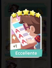 Monopoly eccellente set usato  Taurano