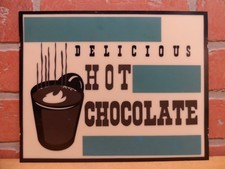 Delicious hot chocolate for sale  Flemington