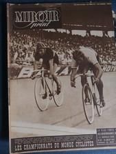 Lot miroir sprint d'occasion  Le Raincy