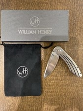 William henry pocket for sale  Bakersfield