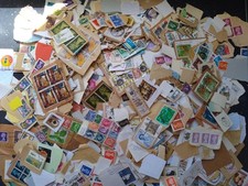 Kilo stamps kiloware for sale  HARLOW