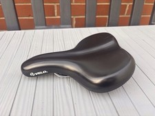 Velo bike saddle for sale  HULL