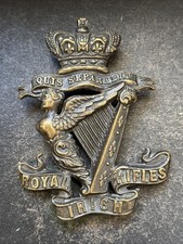Royal irish regiment for sale  LEAMINGTON SPA