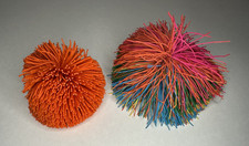 Koosh balls orange for sale  Hatboro