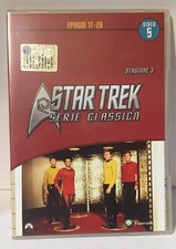 Star trek serie usato  Viterbo