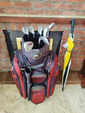 Mitsushiba golf clubs for sale  NORWICH