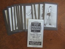Hudden famous boxers for sale  WORTHING