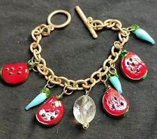 Bracciale dorato con usato  Firenze