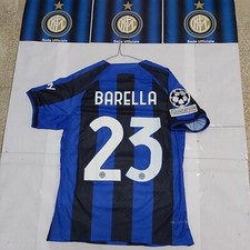 Maglia inter 2023 usato  Villafranca Sicula