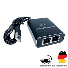 Lan splitter gigabit gebraucht kaufen  Langenlonsheim