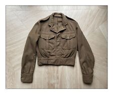 Ww2 veste battle d'occasion  Sainte-Mère-Église